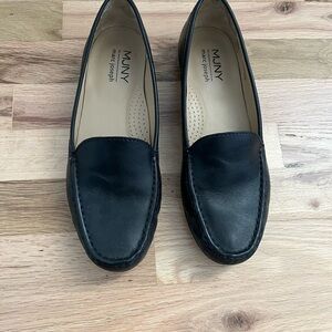 Women's Black MJNY by Marc Joseph Loafers